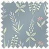 Woodland Phlox, Blue - Roller Blind